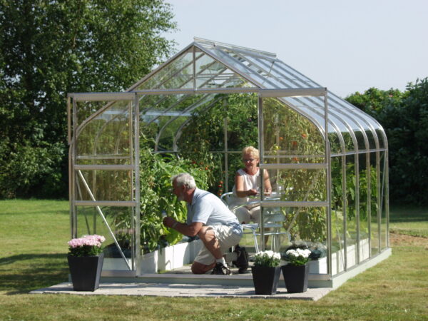 Diana - Växthus Vitavia 5 - 11,5 m² - Bild 3