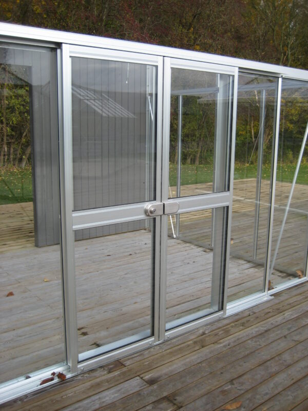 Helena - Vitavia väggväxthus 8,6 - 11,9 m² - Bild 17