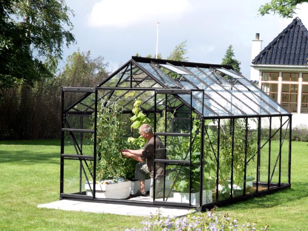 Uranus - Växthus Vitavia 6,7 - 11,5 m² - Bild 2