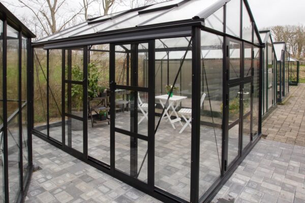 Växthus Royale 9,8 - 16,8 m² - Bild 3