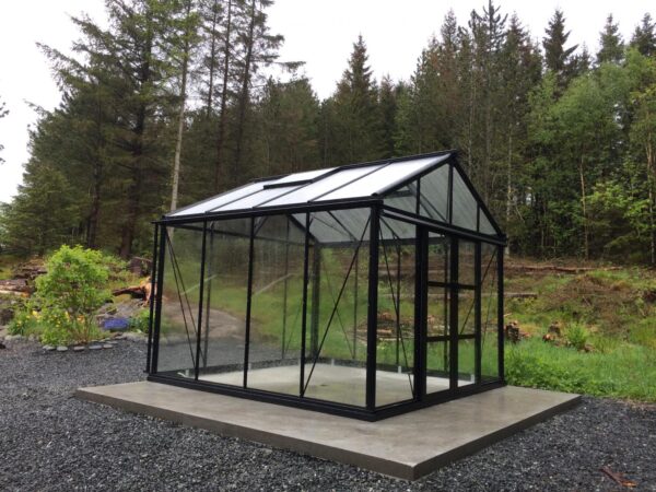 Växthus Royale 9,8 - 16,8 m² - Bild 5