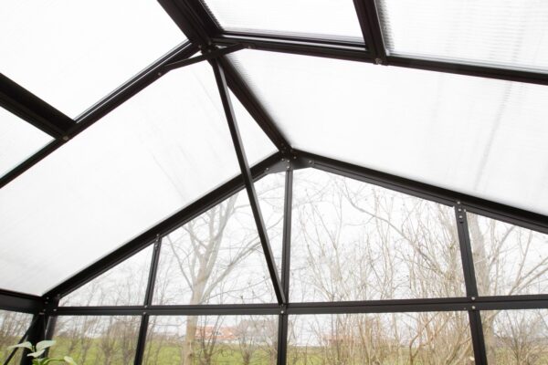 Växthus Royale 9,8 - 16,8 m² - Bild 12