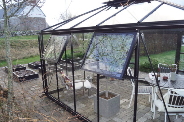 Växthus Royale Cube - Bild 3