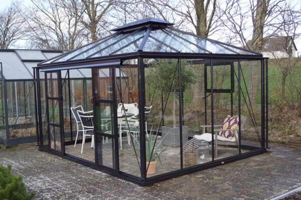 Växthus Royale Cube - Bild 10