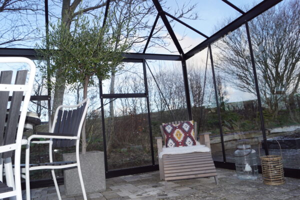 Växthus Royale Cube - Bild 14