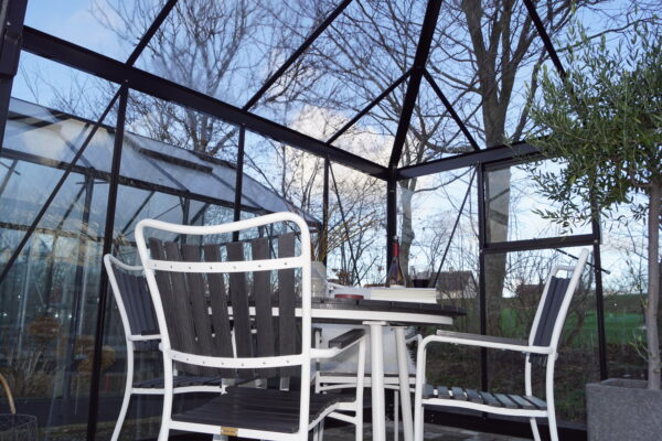 Växthus Royale Cube - Bild 19