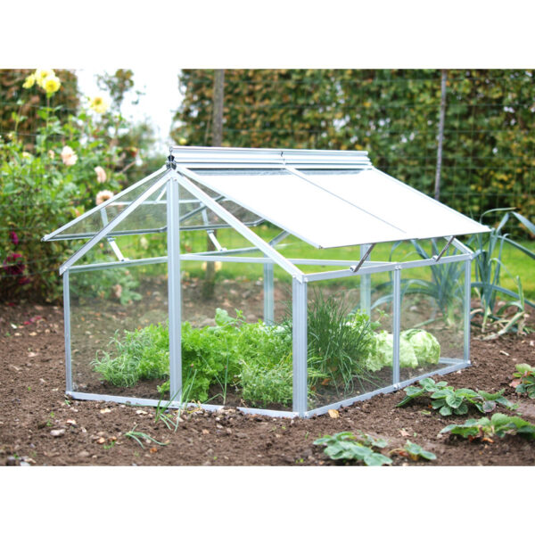 Miniväxthus Vitavia Gaia Jumbo 1 m²