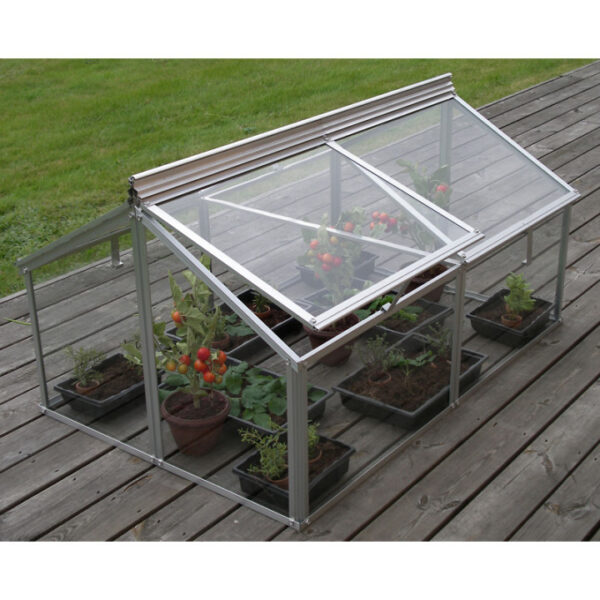 Miniväxthus Vitavia Gaia Jumbo 1 m² - Bild 2