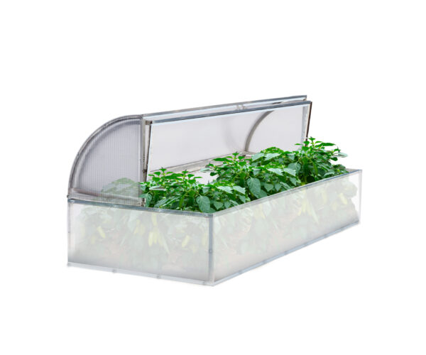 Miniväxthus Lotus 1,9 m²