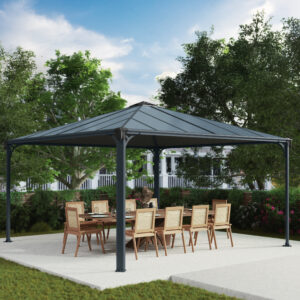 Paviljong Palermo 8,7 - 18,4 m² Canopia