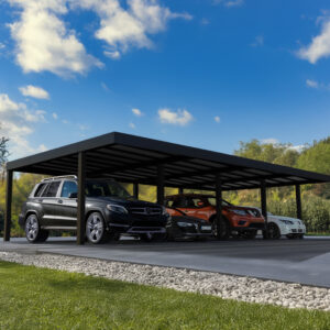 Carport Oslo 36,2-71,2 m² Canopia