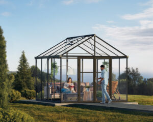 Aria växthus canopia